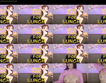 haru_blossom — 10 minute Chaturbate female cam show recording, 720p, Feb 6, 2026