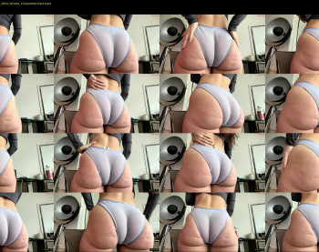 hawt_ass_milf — 66 minute Chaturbate female cam show recording, 720p, Feb 6, 2026