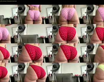 hawt_ass_milf — 64 minute Chaturbate female cam show recording, 720p, Feb 6, 2026