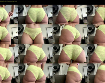 hawt_ass_milf — 27 minute Chaturbate female cam show recording, 720p, Feb 6, 2026