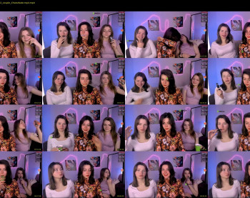 helli_belli — 11 minute Chaturbate couple cam show recording, 720p, Feb 7, 2026