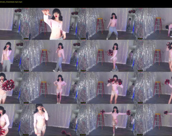 hexivu — 80 minute Chaturbate female cam show recording, 720p, Feb 6, 2026