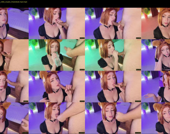 hey_its_meow — 93 minute Chaturbate couple cam show recording, 720p, Feb 6, 2026