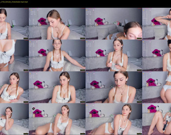hidden_charm — 40 minute Chaturbate female cam show recording, 720p, Feb 6, 2026