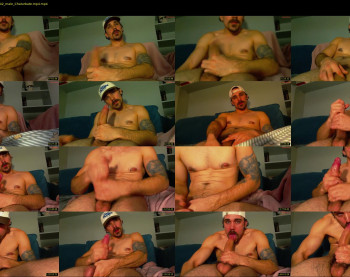 highnightz — 121 minute Chaturbate male cam show recording, 720p, Feb 7, 2026