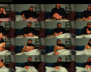 highnightz — 16 minute Chaturbate male cam show recording, 720p, Feb 7, 2026