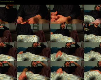 highnightz — 24 minute Chaturbate male cam show recording, 720p, Feb 7, 2026