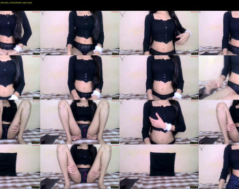 himani_ — 121 minute Chaturbate female cam show recording, 480p, Feb 6, 2026