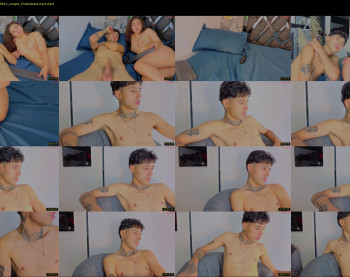 hinata_itachi — 120 minute Chaturbate couple cam show recording, 720p, Feb 6, 2026