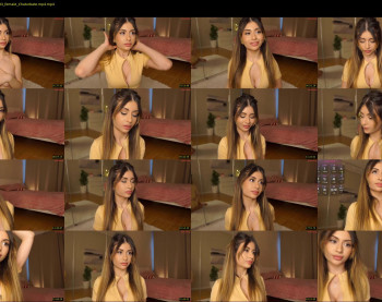 holayoula — 28 minute Chaturbate female cam show recording, 720p, Feb 6, 2026