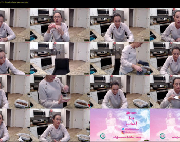 holihurricane — 56 minute Chaturbate female cam show recording, 720p, Feb 6, 2026