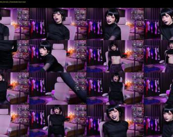 holliwould_ — 22 minute Chaturbate female cam show recording, 720p, Feb 6, 2026