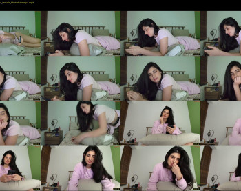 hollyshit_ — 49 minute Chaturbate female cam show recording, 720p, Feb 7, 2026