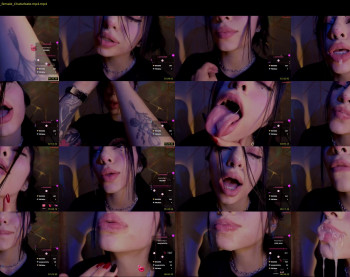 hollyxx_ — 10 minute Chaturbate female cam show recording, 720p, Feb 6, 2026