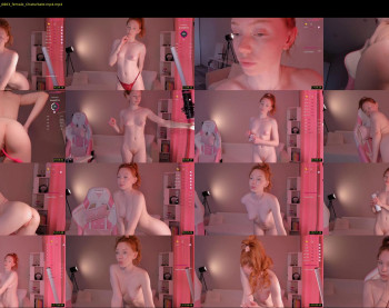 honeyautumn — 102 minute Chaturbate female cam show recording, 720p, Feb 6, 2026