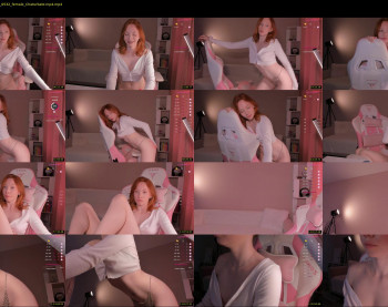 honeyautumn — 109 minute Chaturbate female cam show recording, 720p, Feb 7, 2026