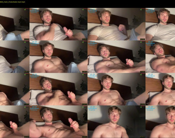 hot8pack01 — 33 minute Chaturbate male cam show recording, 720p, Feb 6, 2026