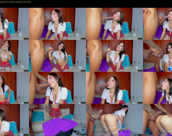 hot_entertainment — 38 minute Chaturbate couple cam show recording, 720p, Feb 6, 2026