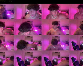 hungkingg22 — 22 minute Chaturbate male cam show recording, 720p, Feb 6, 2026