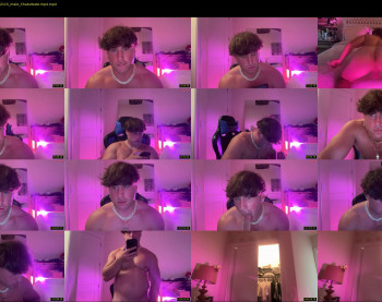 hungkingg22 — 120 minute Chaturbate male cam show recording, 720p, Feb 6, 2026