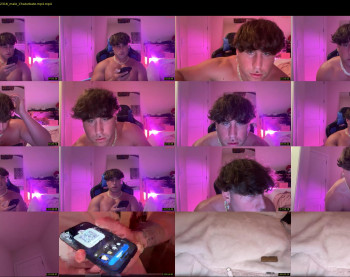 hungkingg22 — 121 minute Chaturbate male cam show recording, 720p, Feb 6, 2026