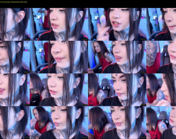 i_died_again — 24 minute Chaturbate female cam show recording, 720p, Feb 6, 2026