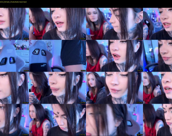 i_died_again — 120 minute Chaturbate female cam show recording, 720p, Feb 6, 2026