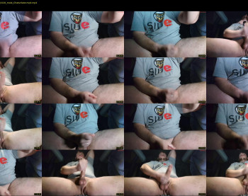 icydelivery60 — 23 minute Chaturbate male cam show recording, 720p, Feb 7, 2026