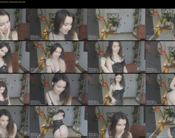 ifyouleave — 75 minute Chaturbate female cam show recording, 720p, Feb 6, 2026