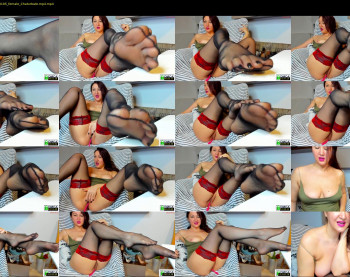 im_gabrielle — 83 minute Chaturbate female cam show recording, 720p, Feb 7, 2026