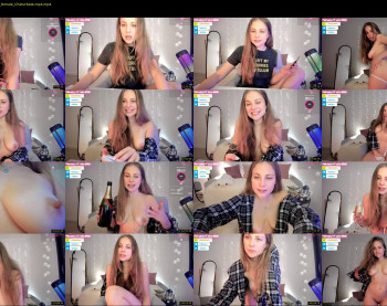 imkeira — 120 minute Chaturbate female cam show recording, 720p, Feb 7, 2026