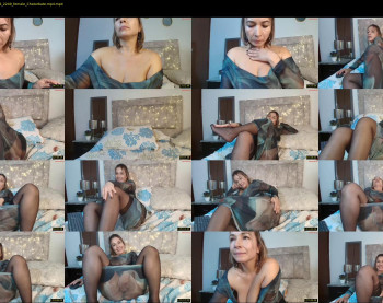 ingridbergman — 111 minute Chaturbate female cam show recording, 720p, Feb 6, 2026