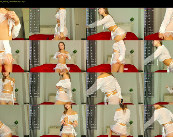innnerlight — 27 minute Chaturbate female cam show recording, 720p, Feb 7, 2026