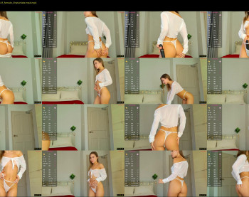 innnerlight — 45 minute Chaturbate female cam show recording, 720p, Feb 7, 2026