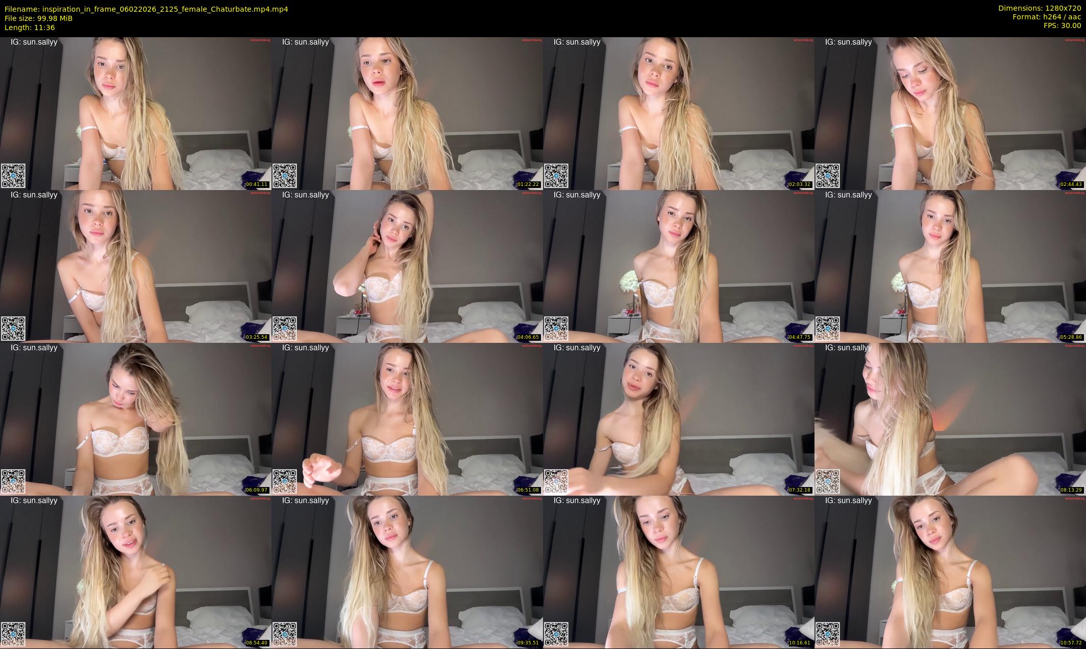 inspiration_in_frame — 12 minute Chaturbate female cam show recording, 720p, Feb 6, 2026