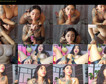 isa_redhair_ — 67 minute Chaturbate female cam show recording, 720p, Feb 6, 2026