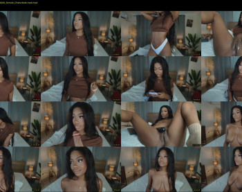 isaacoleman — 120 minute Chaturbate female cam show recording, 720p, Feb 7, 2026