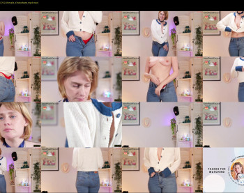 island_peach — 37 minute Chaturbate female cam show recording, 720p, Feb 6, 2026
