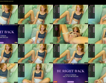 its_lily — 121 minute Chaturbate female cam show recording, 720p, Feb 7, 2026
