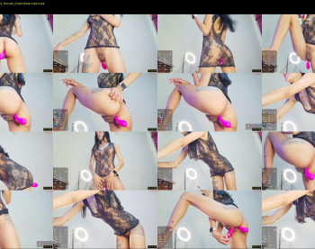 ivyonly4u — 66 minute Chaturbate female cam show recording, 720p, Feb 6, 2026