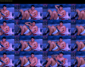 jacod_cock1 — 9 minute Chaturbate male cam show recording, 720p, Feb 6, 2026