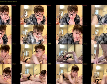jamesstar4 — 56 minute Chaturbate male cam show recording, 480p, Feb 6, 2026