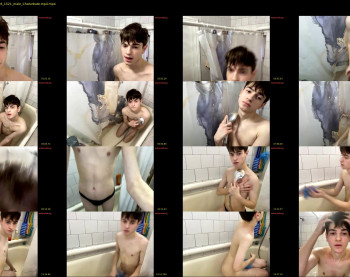 jamesstar4 — 18 minute Chaturbate male cam show recording, 480p, Feb 6, 2026