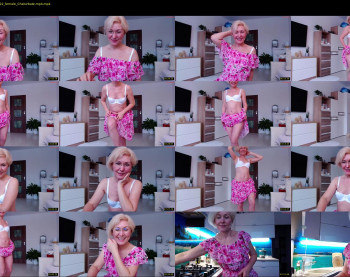jasmin18v — 47 minute Chaturbate female cam show recording, 720p, Feb 6, 2026