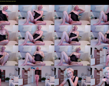 jasmin18v — 15 minute Chaturbate female cam show recording, 720p, Feb 6, 2026