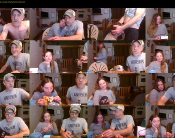 jdgiddy69 — 121 minute Chaturbate couple cam show recording, 720p, Feb 7, 2026