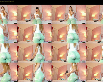 jenna1_ — 38 minute Chaturbate female cam show recording, 720p, Feb 6, 2026