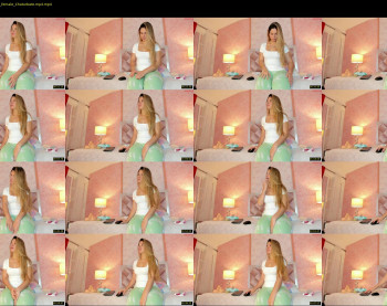 jenna1_ — 4 minute Chaturbate female cam show recording, 720p, Feb 6, 2026
