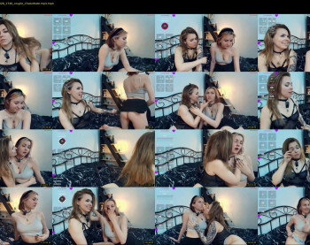jennysmoneferro — 121 minute Chaturbate female cam show recording, 720p, Feb 6, 2026