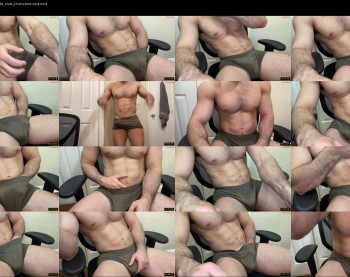 jerknchill_ — 20 minute Chaturbate male cam show recording, 720p, Feb 6, 2026